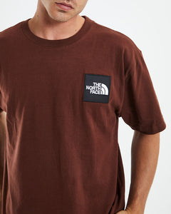 THE NORTH FACE HEAVYWEIGHT BOX TEE