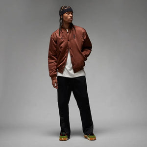 JORDAN M J ZION VARSITY JACKET