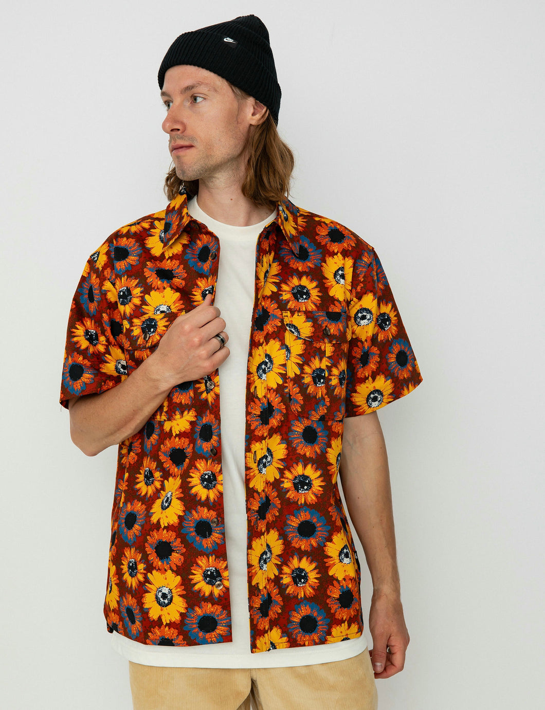 NIKE SB TANGLIN SHIRT