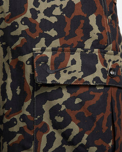 NIKE LIFE ALLOVER PRINT CARGO PANTS