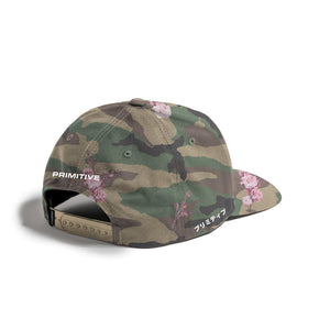 PRIMITIVE OSAKA HAT