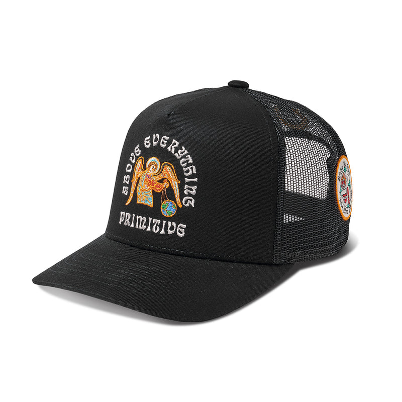 PRIMITIVE SAVIOR TRUCKER