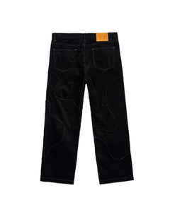 BRAIN DEAD ORGANIC PANELED CORDUROY PANT