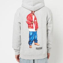 Cargar imagen en el visor de la galería, PLEASURES FLAMBOYANT HOODIE
