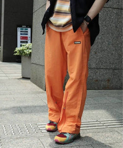 PLEASURES GAZE NYLON TRACK PANT