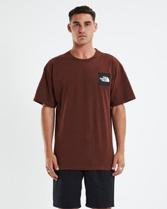 THE NORTH FACE HEAVYWEIGHT BOX TEE