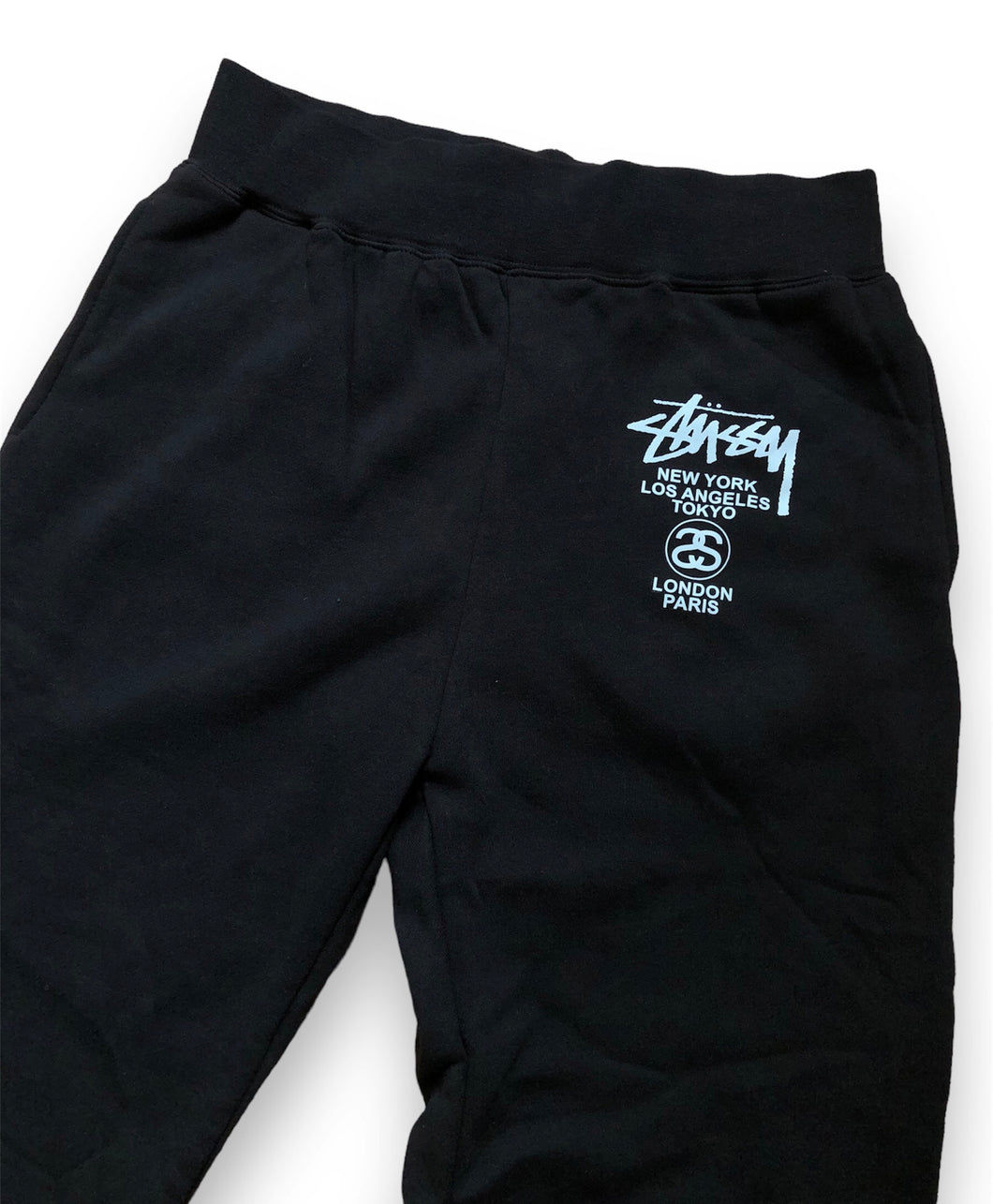 STUSSY SWEAT PANTS