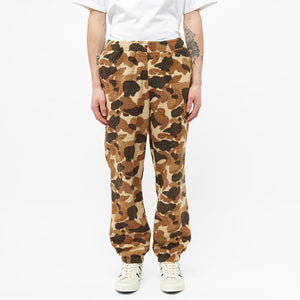 STUSSY FLEECE PANT