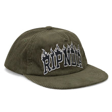 Cargar imagen en el visor de la galería, RIPNDIP INFERNO SNAPBACK
