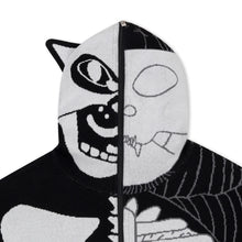 Cargar imagen en el visor de la galería, RIPNDIP SKELLY NERM KNIT HOODIE
