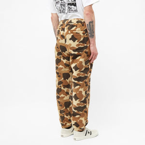 STUSSY FLEECE PANT