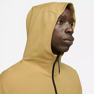 NIKE TECH ESSENTIALS FULLZIP HOODED