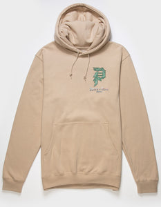 PRIMITIVE X ATTACK ON TITAN REINER DIRTY P HOODIE