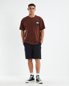 THE NORTH FACE HEAVYWEIGHT BOX TEE