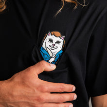 Cargar imagen en el visor de la galería, RIPNDIP KILLER NERM POCKET TEE
