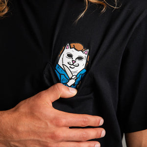 RIPNDIP KILLER NERM POCKET TEE