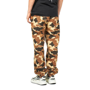 STUSSY FLEECE PANT