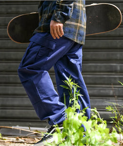 EMPYRE LOOSE FIT CARGO PANT