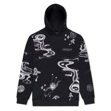 Cargar imagen en el visor de la galería, RIPNDIP SPACE WALK MOHAIR HOODIE
