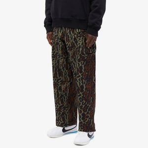 NIKE LIFE ALLOVER PRINT CARGO PANTS