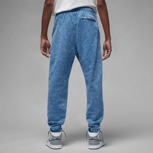 JORDAN ESSENTIAL STATEMENTT WASH FLEECE PANTS