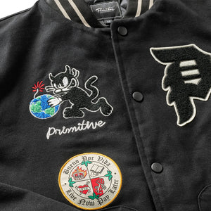 PRIMITIVE SAVIOR JACKET