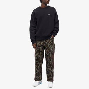 NIKE LIFE ALLOVER PRINT CARGO PANTS