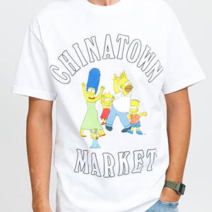 CHINATOWN MARKET X THE SIMPSONS