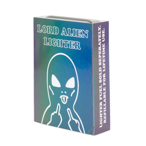 RIPNDIP LORD ALIEN LIGHTER