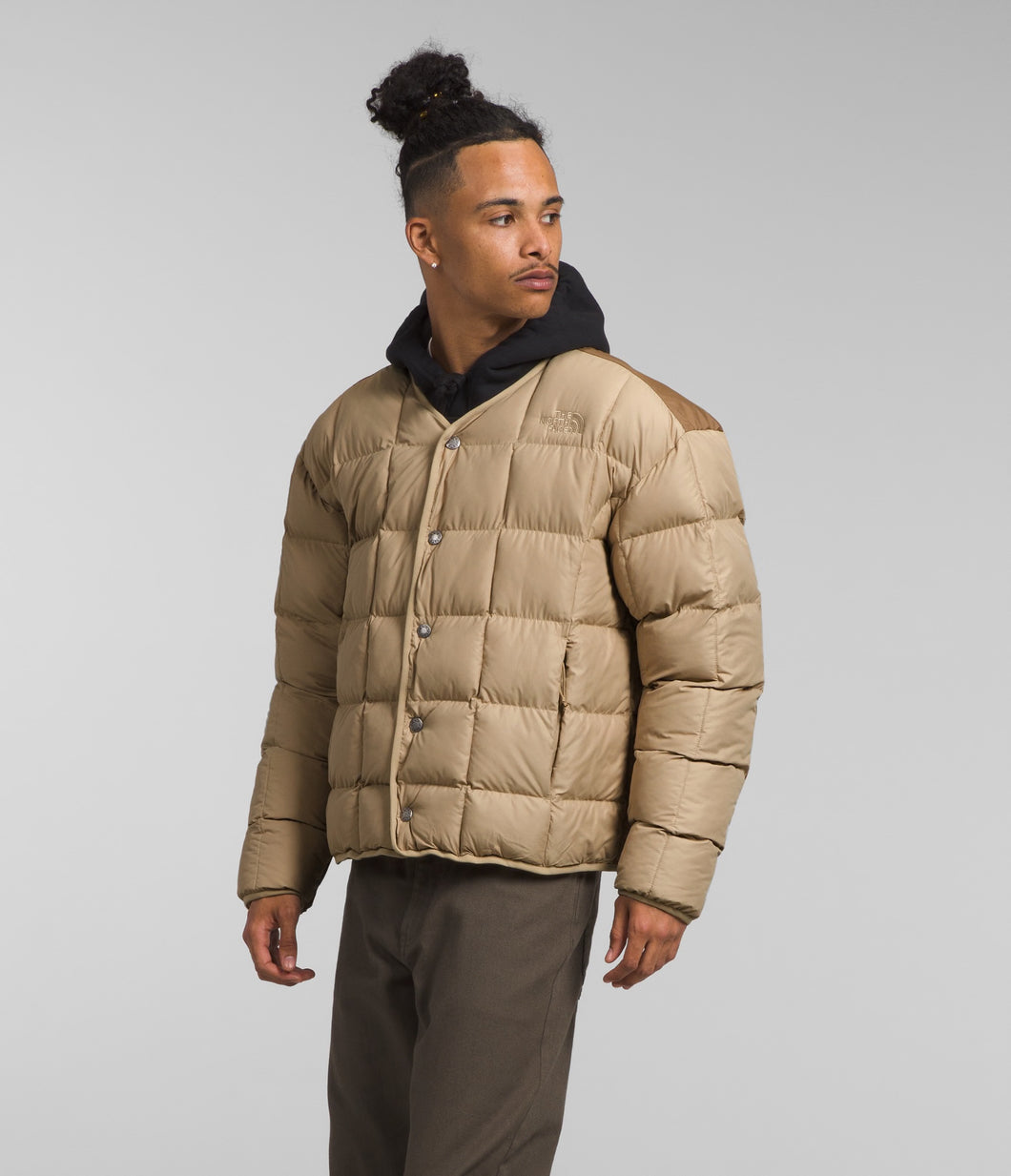 THE NORTH FACE LHOTSE REVERSIBLE JACKET