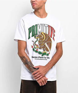 PRIMITIVE COLLEGIATE MEXICO TEE