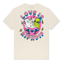 Cargar imagen en el visor de la galería, RIPNDIP LOVE IS RIPNDIP TEE
