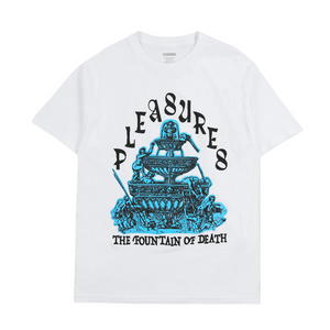 PLEASURES FOUNTAIN TEE