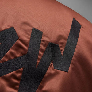 JORDAN M J ZION VARSITY JACKET