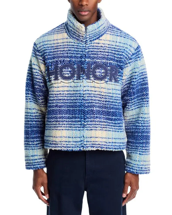 HONOR THE GIFT ROBINSON PLAID JACKET