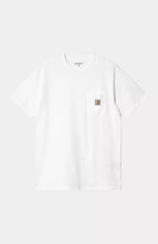 Cargar imagen en el visor de la galería, CARHARTT WIP POCKET TEE
