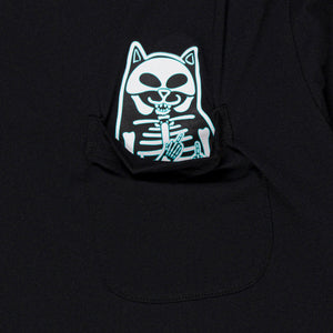 RIPNDIP LORD SKELLY POCKET TEE