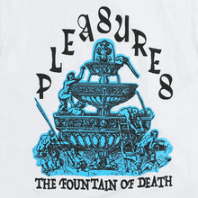 Cargar imagen en el visor de la galería, PLEASURES FOUNTAIN TEE
