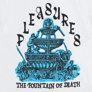 PLEASURES FOUNTAIN TEE