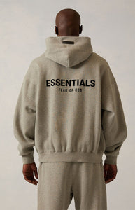 FEAR OF GOD ESSENTIALS HOODIE