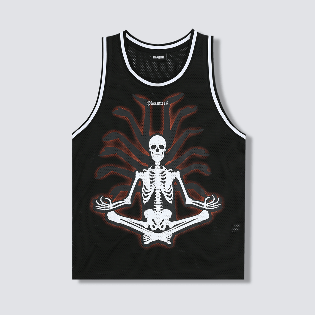 PLEASURES MEDITATION JERSEY