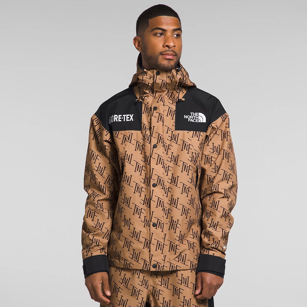 THE NORTH FACE X GORE TEX MOUNTAIN JACKET