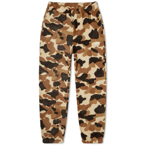 STUSSY FLEECE PANT