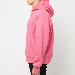 PLEASURES SAFETY PIN HOODIE