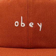 Cargar imagen en el visor de la galería, OBEY HAT
