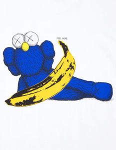 KAWS X ANDY WARHOL X UNIQLO TEE