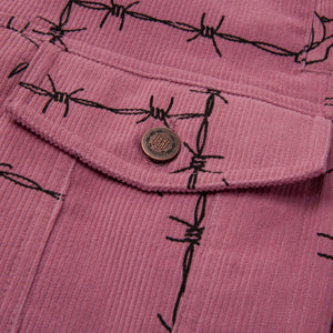HONOR THE GIFT TRUCKER JACKET