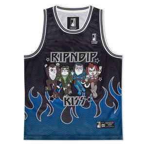 RIPNDIP MADE FOR LOVIN BASKETBALL JERSEY