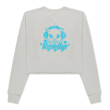 Cargar imagen en el visor de la galería, RIPNDIP WOMEN KAWAII NERM CROPPED LONG SLEEVE
