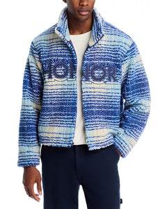 HONOR THE GIFT ROBINSON PLAID JACKET
